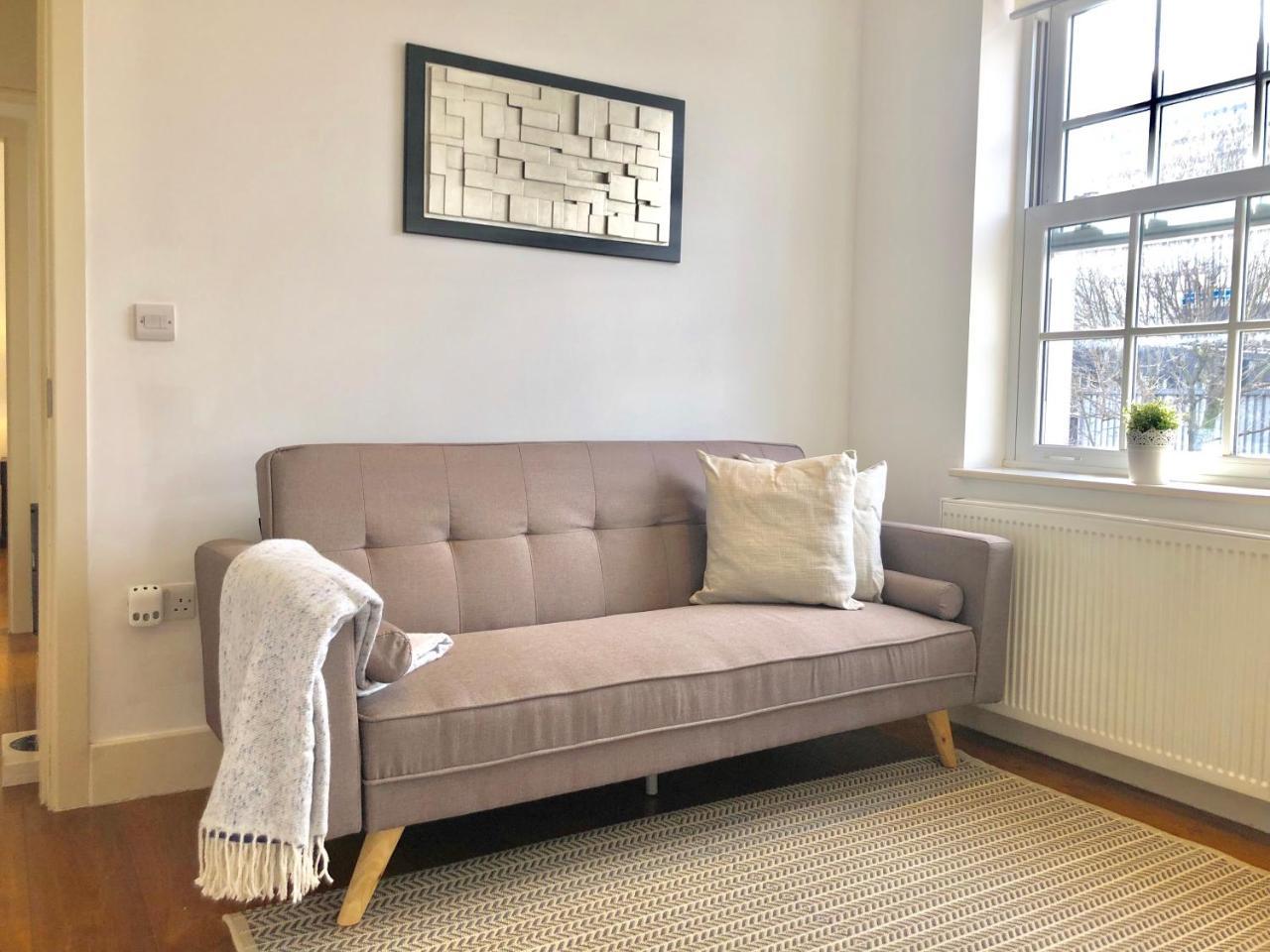 Executive Apartments In Central London Euston Free Wifi City Stay Aparts لندن المظهر الخارجي الصورة