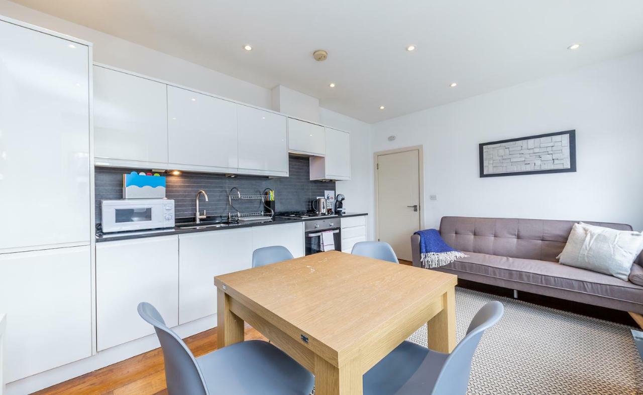 Executive Apartments In Central London Euston Free Wifi City Stay Aparts لندن المظهر الخارجي الصورة
