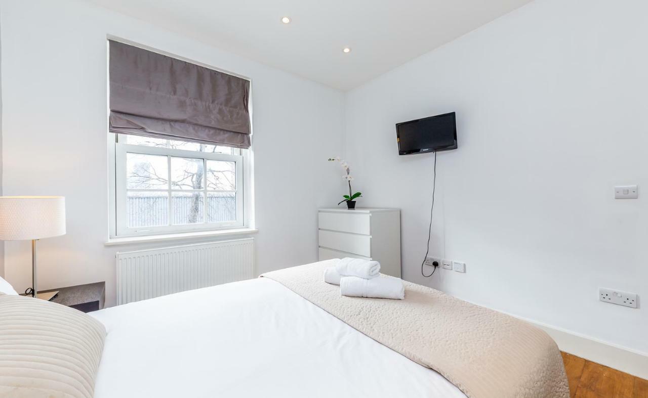 Executive Apartments In Central London Euston Free Wifi City Stay Aparts لندن المظهر الخارجي الصورة