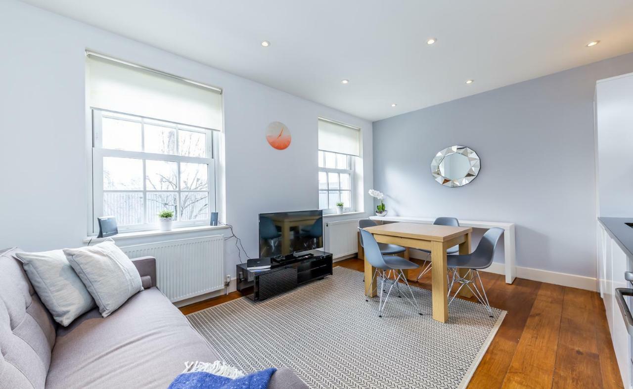 Executive Apartments In Central London Euston Free Wifi City Stay Aparts لندن المظهر الخارجي الصورة