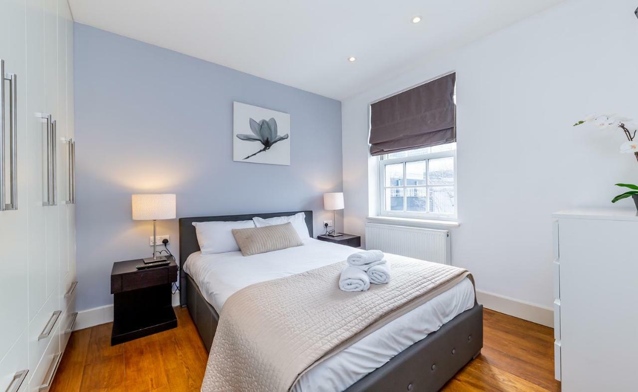 Executive Apartments In Central London Euston Free Wifi City Stay Aparts لندن المظهر الخارجي الصورة