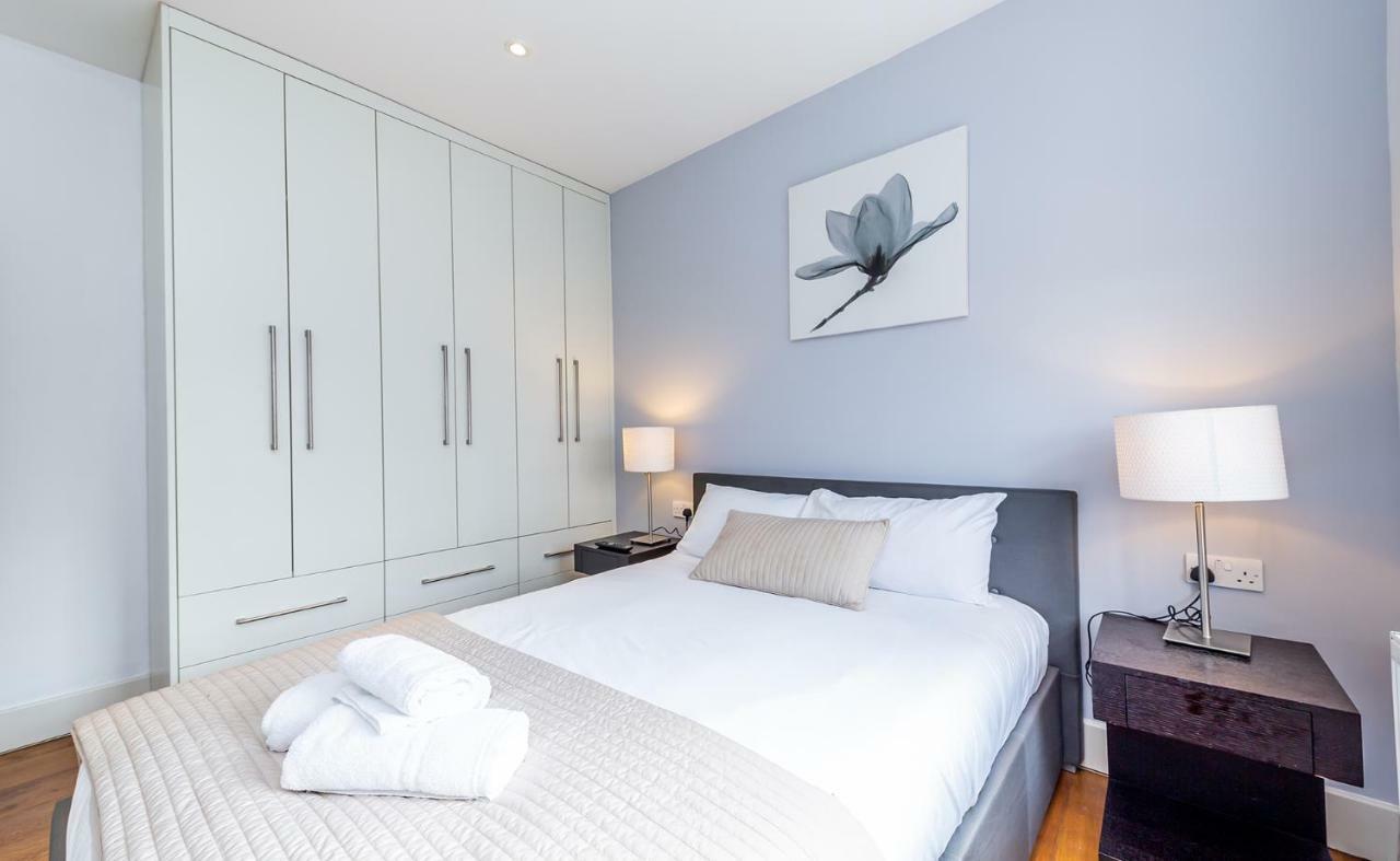 Executive Apartments In Central London Euston Free Wifi City Stay Aparts لندن المظهر الخارجي الصورة