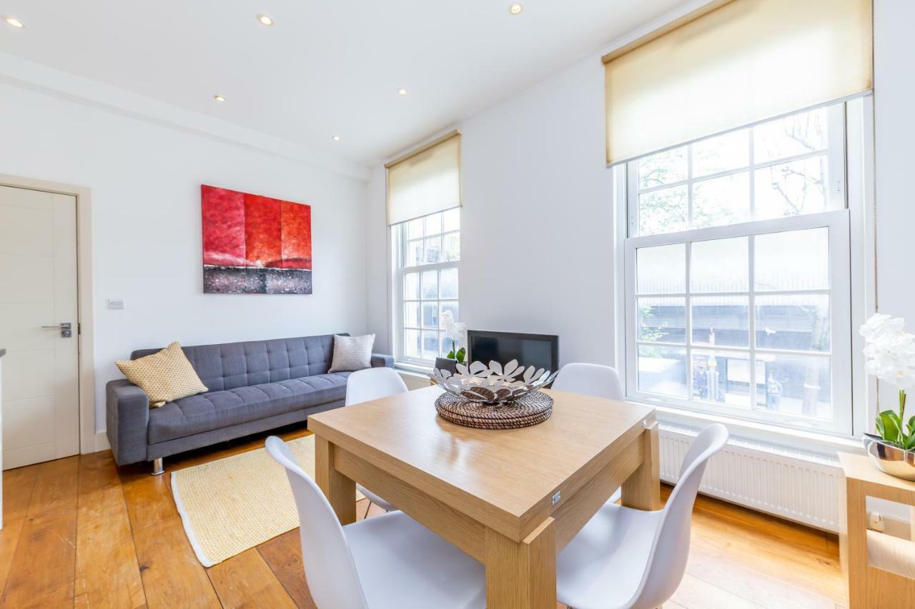 Executive Apartments In Central London Euston Free Wifi City Stay Aparts لندن المظهر الخارجي الصورة