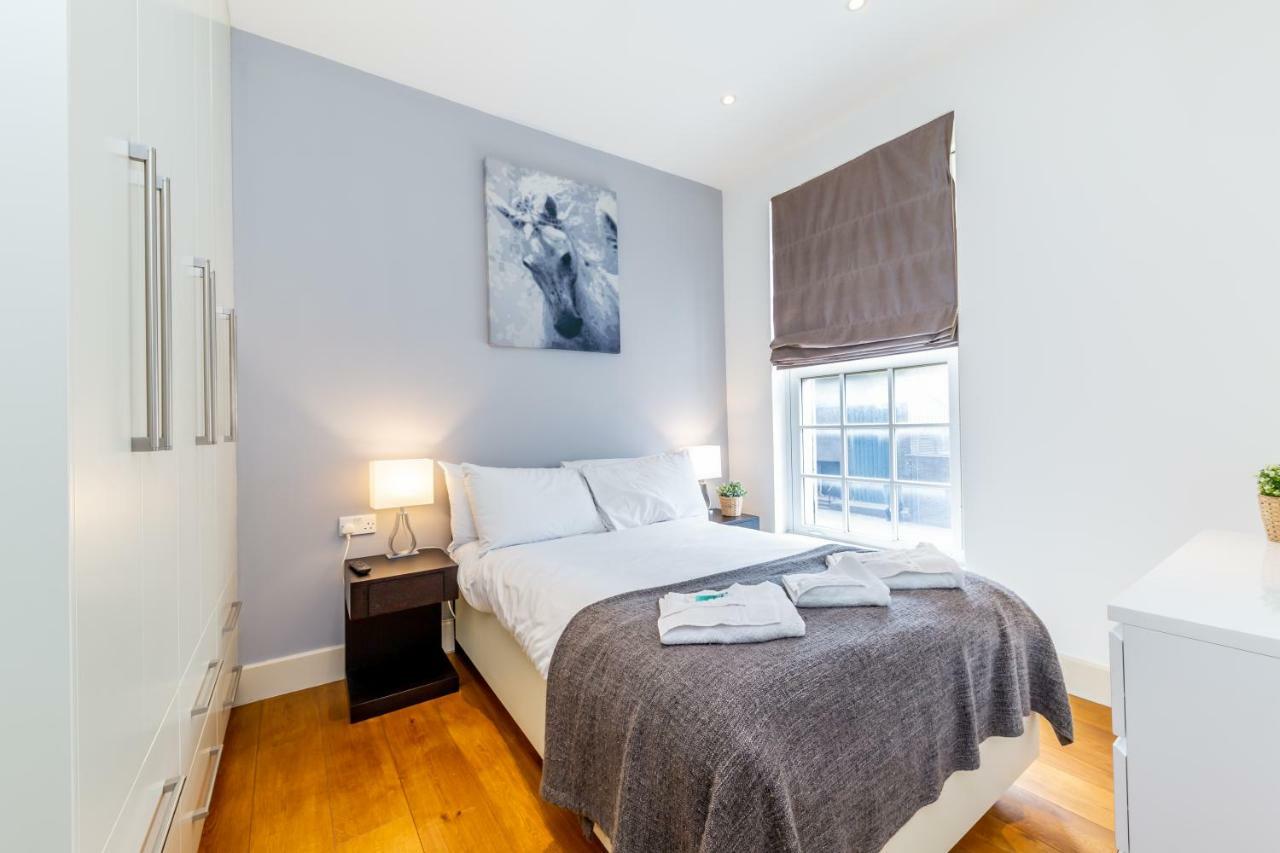 Executive Apartments In Central London Euston Free Wifi City Stay Aparts لندن المظهر الخارجي الصورة