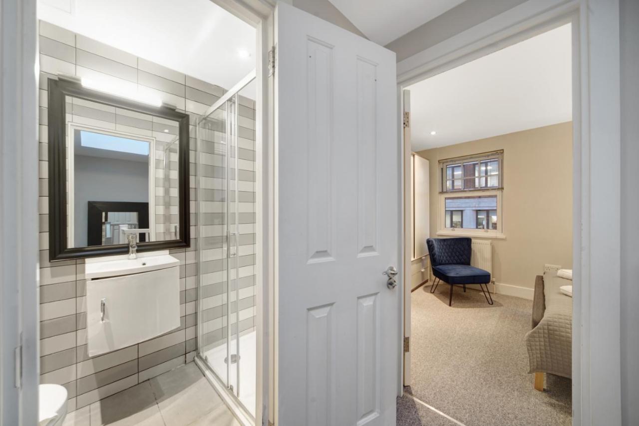 Executive Apartments In Central London Euston Free Wifi City Stay Aparts لندن المظهر الخارجي الصورة