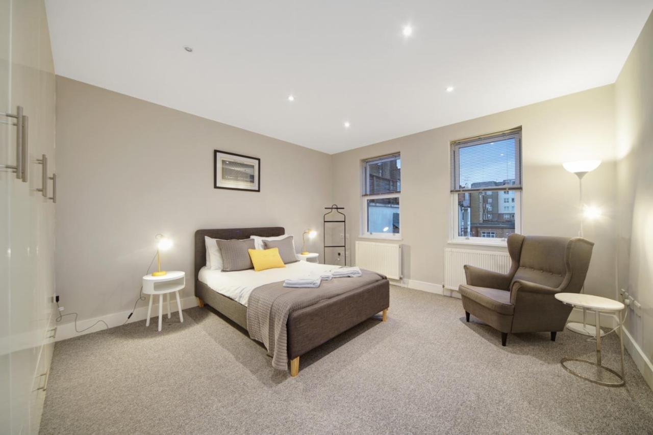 Executive Apartments In Central London Euston Free Wifi City Stay Aparts لندن المظهر الخارجي الصورة