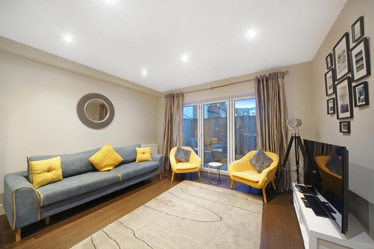 Executive Apartments In Central London Euston Free Wifi City Stay Aparts لندن المظهر الخارجي الصورة