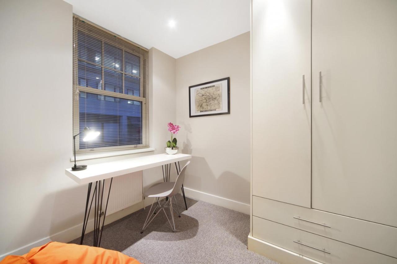 Executive Apartments In Central London Euston Free Wifi City Stay Aparts لندن المظهر الخارجي الصورة