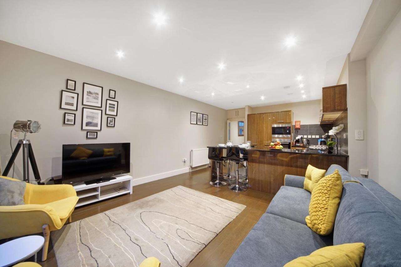 Executive Apartments In Central London Euston Free Wifi City Stay Aparts لندن المظهر الخارجي الصورة