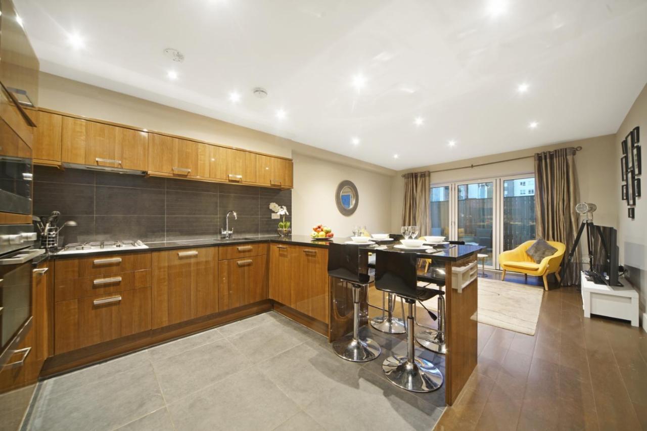 Executive Apartments In Central London Euston Free Wifi City Stay Aparts لندن المظهر الخارجي الصورة
