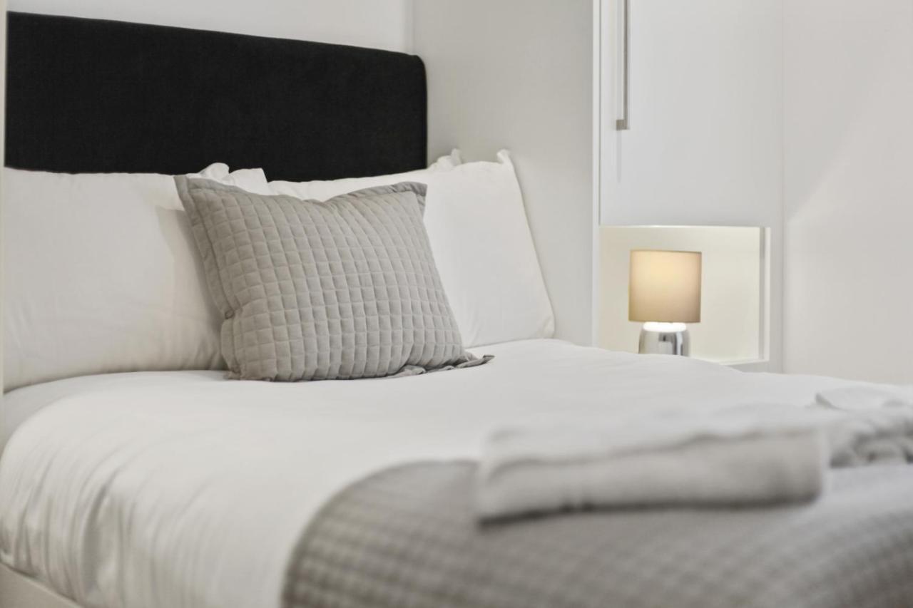 Executive Apartments In Central London Euston Free Wifi City Stay Aparts لندن المظهر الخارجي الصورة