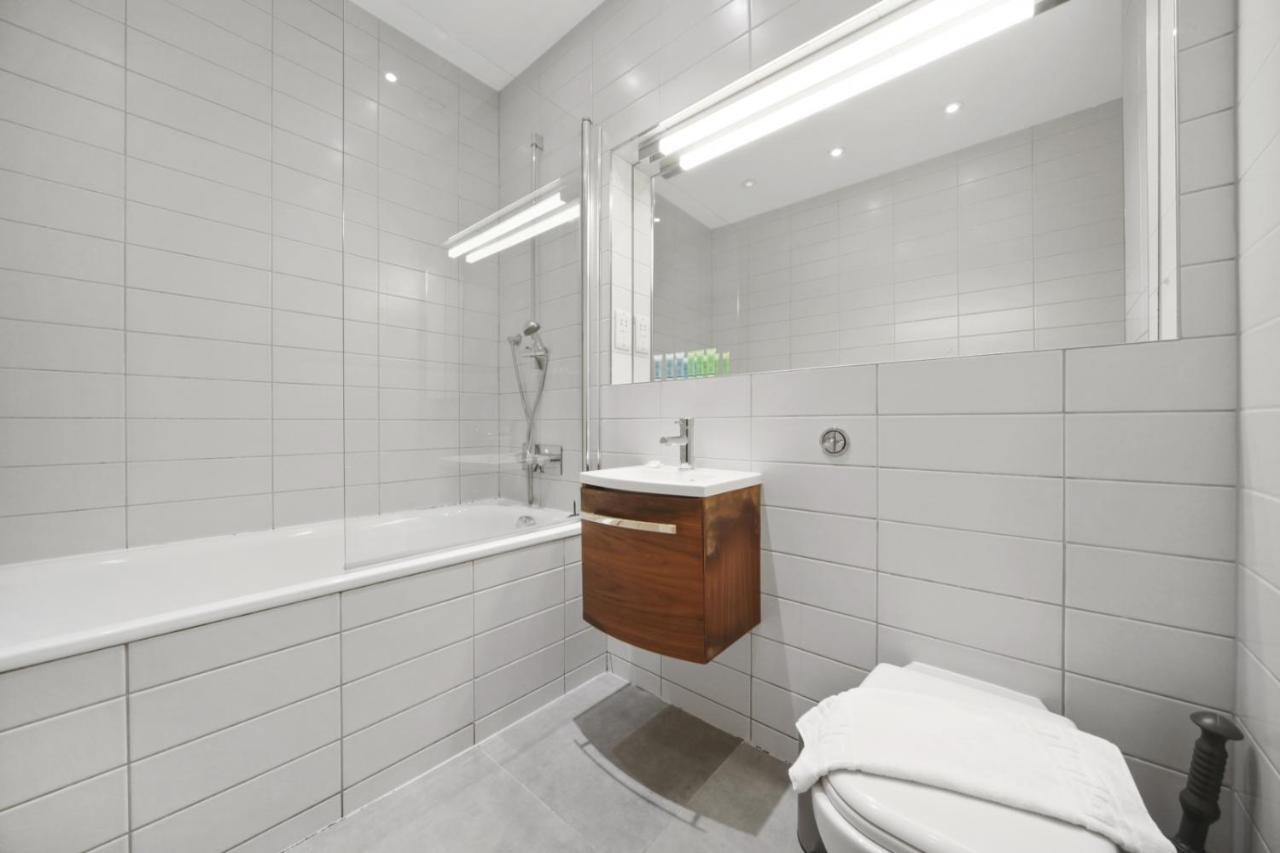 Executive Apartments In Central London Euston Free Wifi City Stay Aparts لندن المظهر الخارجي الصورة