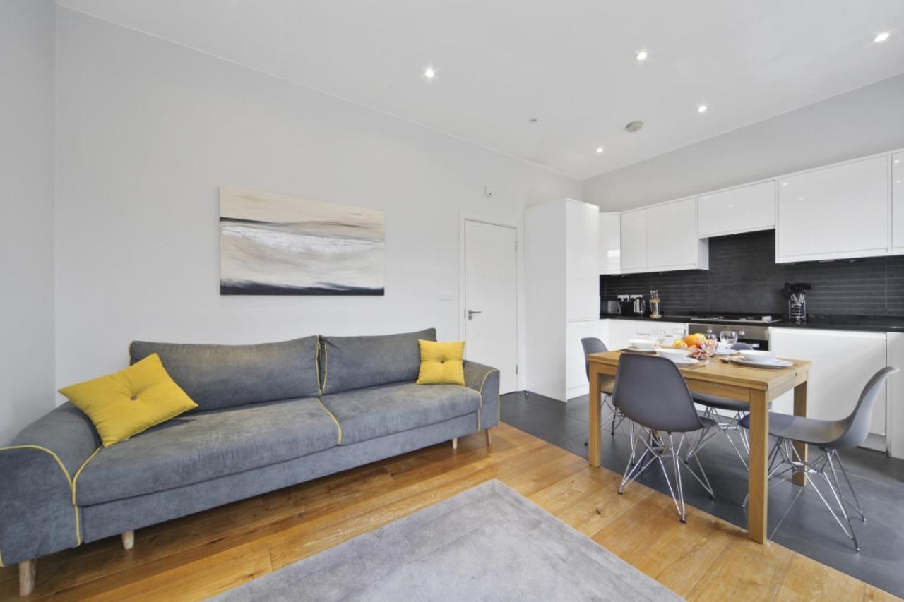 Executive Apartments In Central London Euston Free Wifi City Stay Aparts لندن المظهر الخارجي الصورة