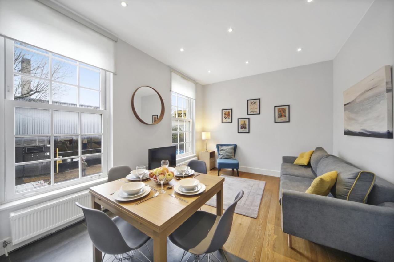 Executive Apartments In Central London Euston Free Wifi City Stay Aparts لندن المظهر الخارجي الصورة