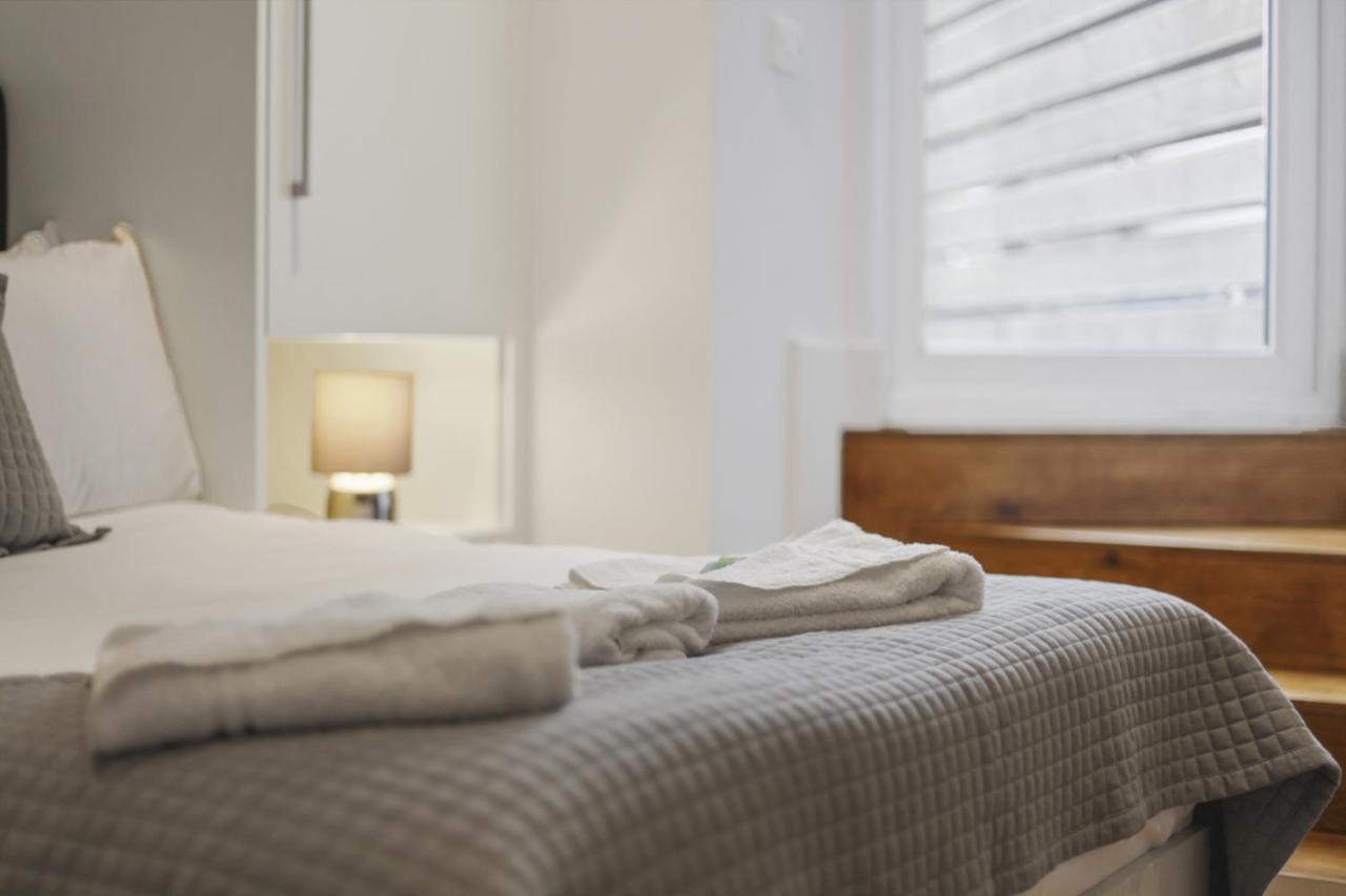 Executive Apartments In Central London Euston Free Wifi City Stay Aparts لندن المظهر الخارجي الصورة