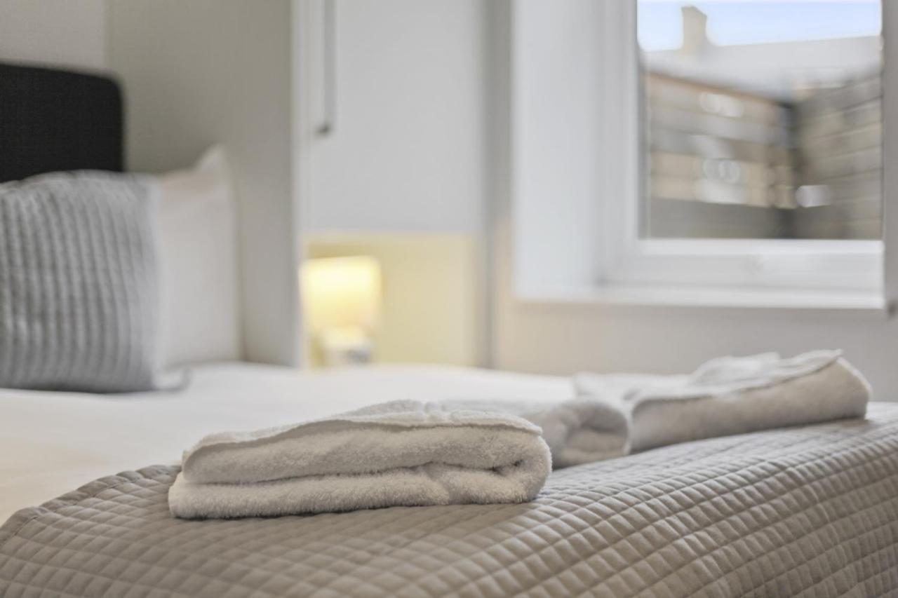 Executive Apartments In Central London Euston Free Wifi City Stay Aparts لندن المظهر الخارجي الصورة
