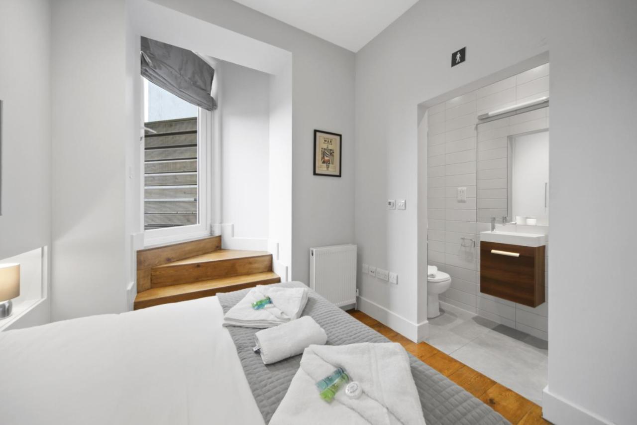 Executive Apartments In Central London Euston Free Wifi City Stay Aparts لندن المظهر الخارجي الصورة