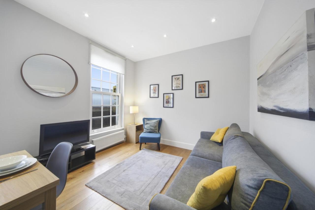 Executive Apartments In Central London Euston Free Wifi City Stay Aparts لندن المظهر الخارجي الصورة
