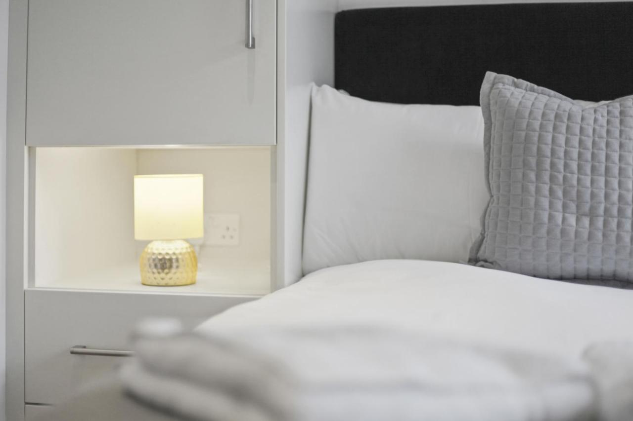 Executive Apartments In Central London Euston Free Wifi City Stay Aparts لندن المظهر الخارجي الصورة